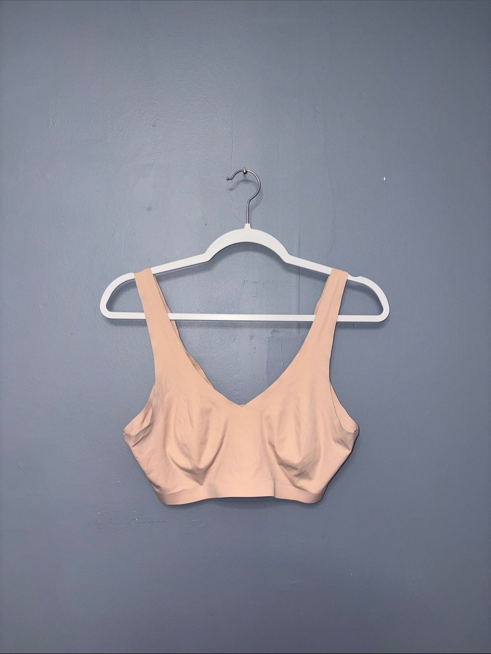 George • Cream Bra
